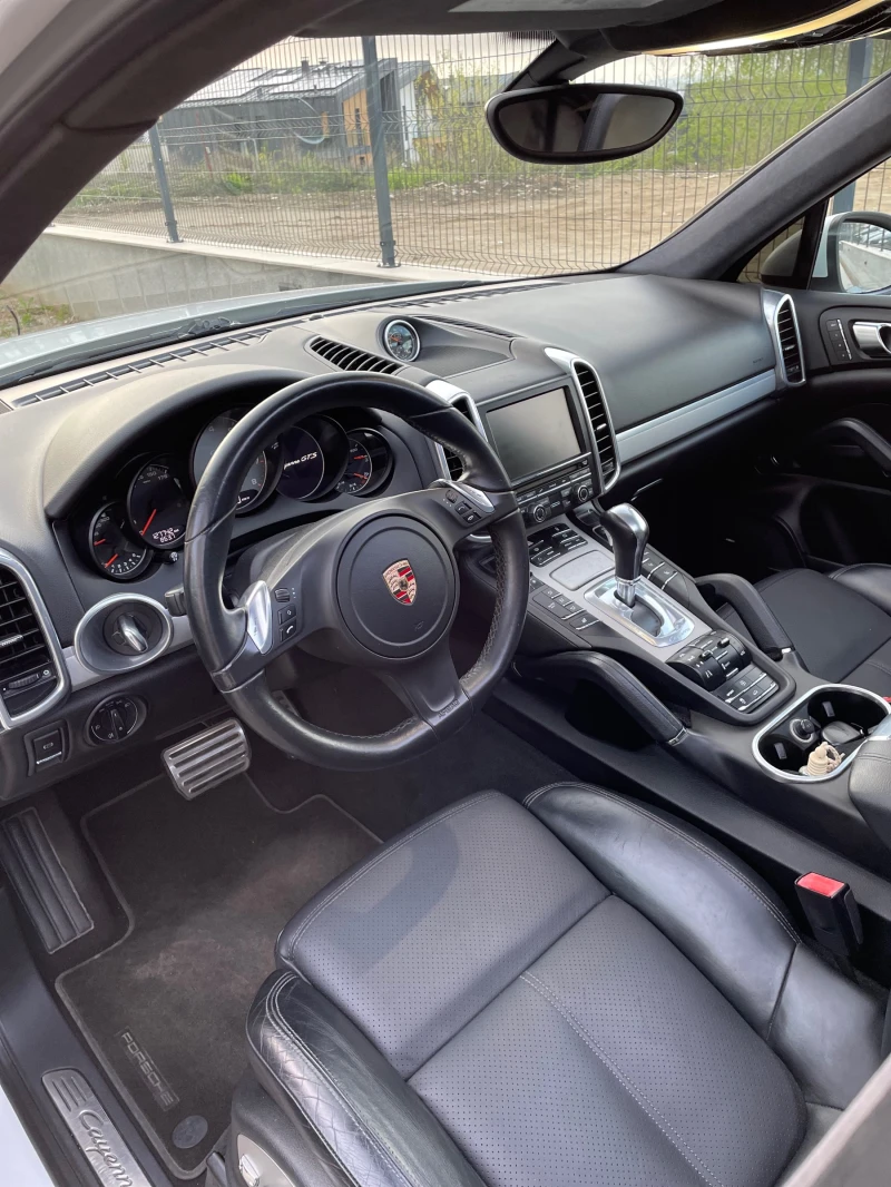 Porsche Cayenne GTS, снимка 11 - Автомобили и джипове - 48642702