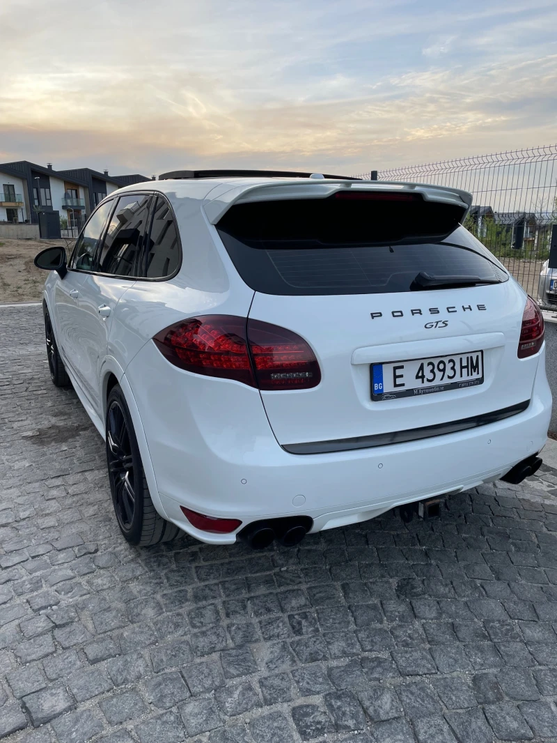 Porsche Cayenne GTS, снимка 6 - Автомобили и джипове - 48642702