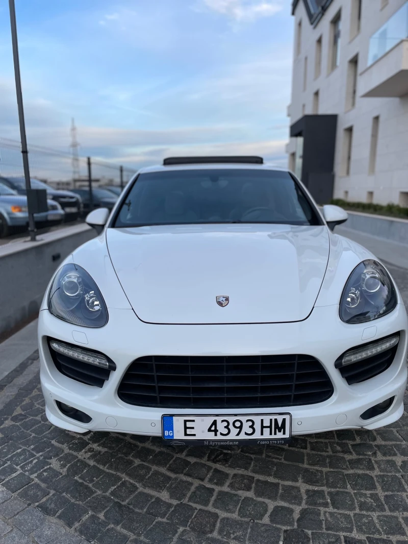 Porsche Cayenne GTS, снимка 5 - Автомобили и джипове - 48642702