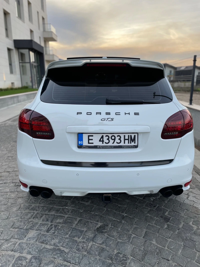 Porsche Cayenne GTS, снимка 7 - Автомобили и джипове - 48642702