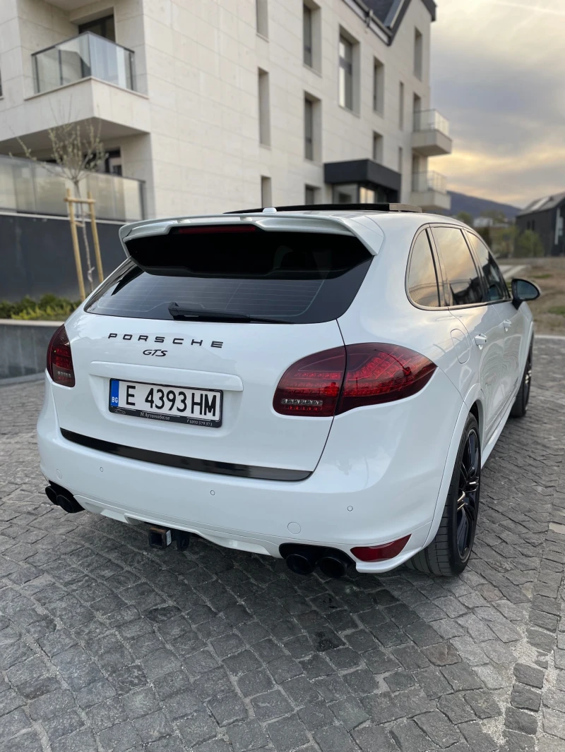 Porsche Cayenne GTS, снимка 8 - Автомобили и джипове - 48642702