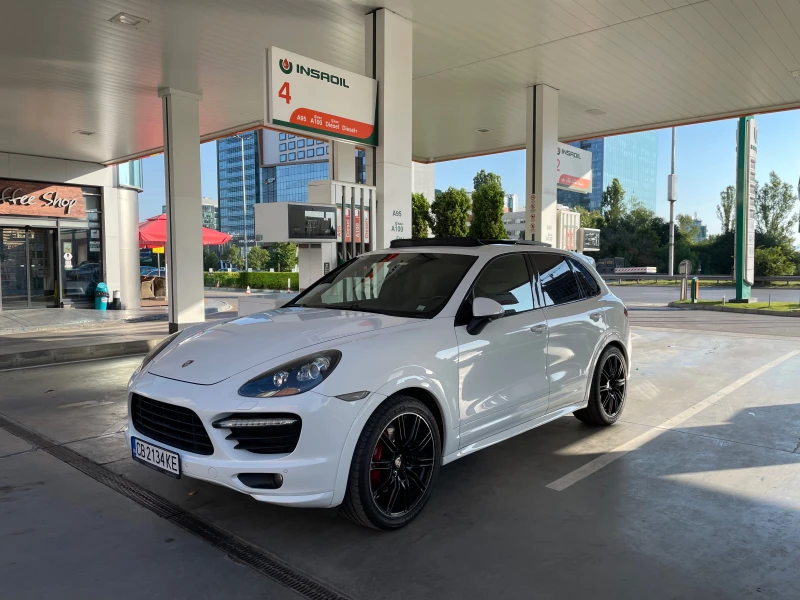 Porsche Cayenne GTS, снимка 1 - Автомобили и джипове - 48642702