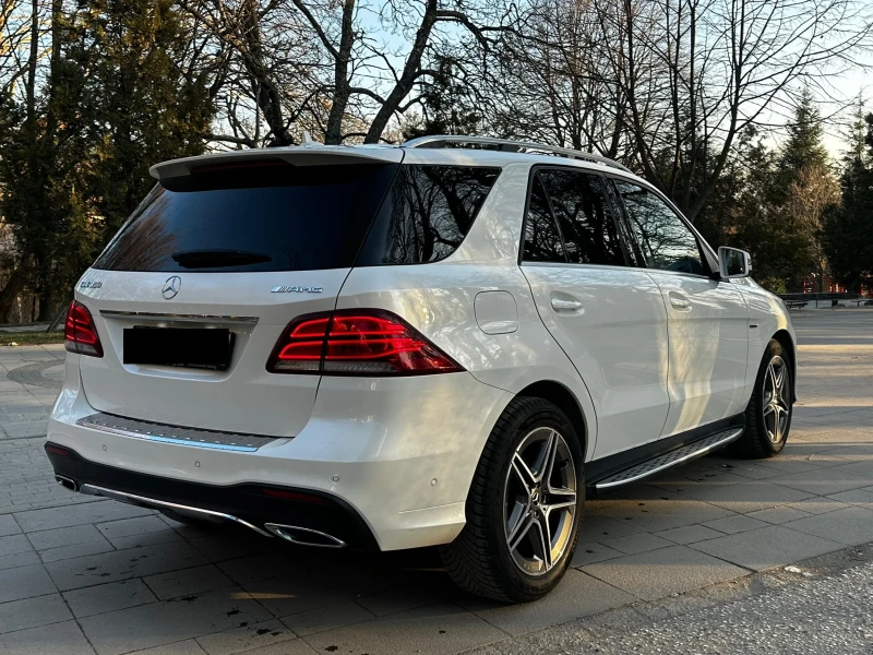 Mercedes-Benz GLE 350 AMG PACKAGE Немска! Регистриран!, снимка 3 - Автомобили и джипове - 49600319