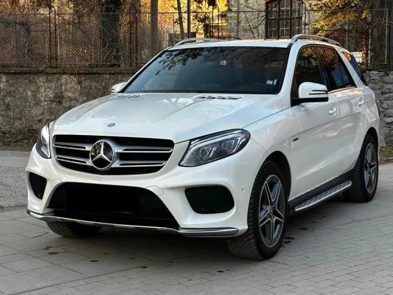 Mercedes-Benz GLE 350 AMG PACKAGE , снимка 1 - Автомобили и джипове - 49103504