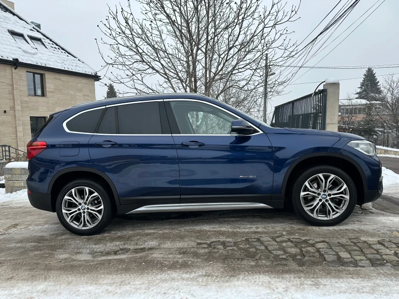 BMW X1 2.0D_xDrive_2018, снимка 4 - Автомобили и джипове - 49173884