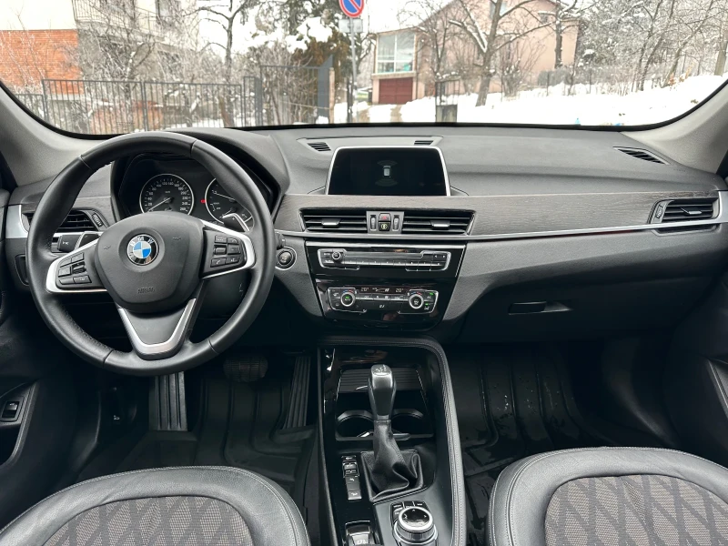 BMW X1 2.0D_xDrive_2018, снимка 16 - Автомобили и джипове - 49173884