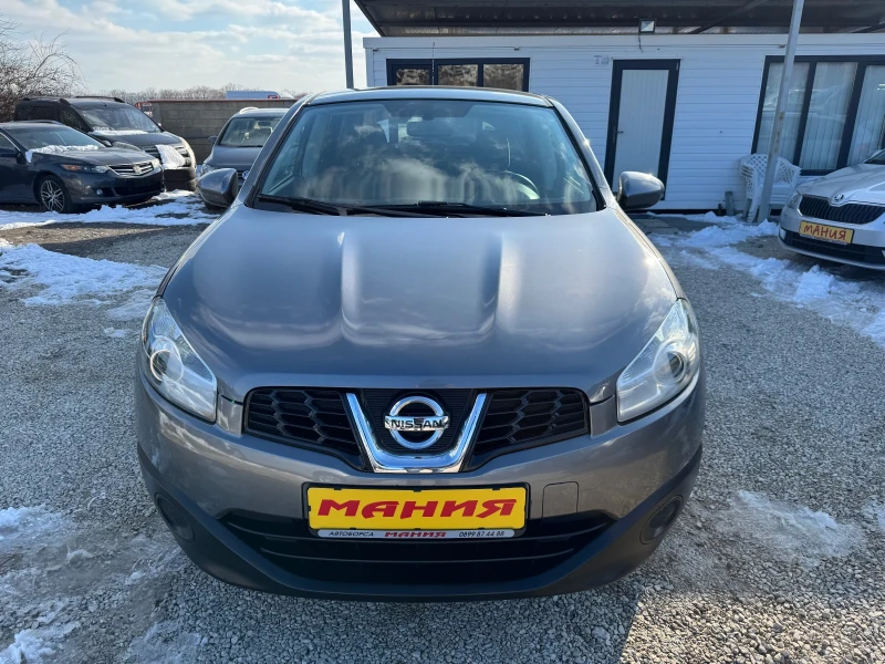 Nissan Qashqai 1.6I Gaz, снимка 2 - Автомобили и джипове - 49224552