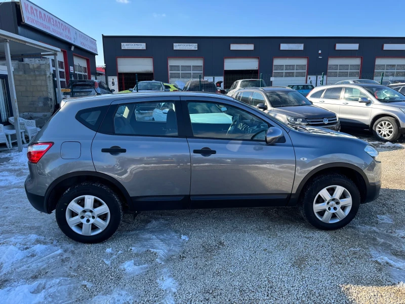 Nissan Qashqai 1.6I Gaz, снимка 7 - Автомобили и джипове - 49224552