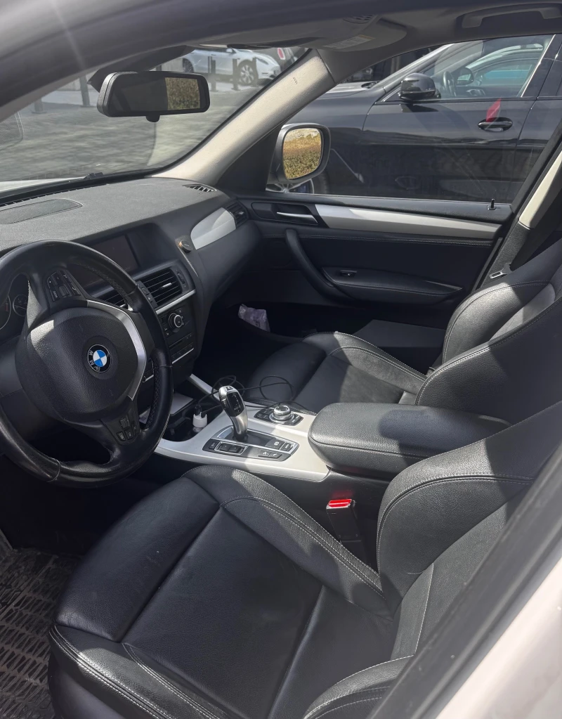 BMW X3 4x4, Нова верига, снимка 4 - Автомобили и джипове - 49565621