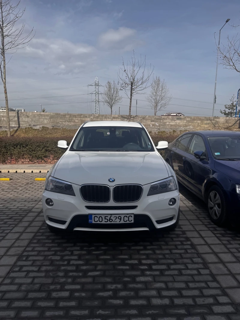 BMW X3 4x4, Нова верига, снимка 2 - Автомобили и джипове - 49462625