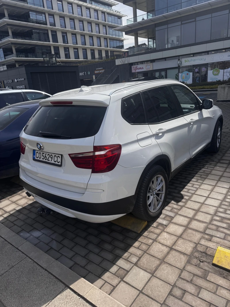 BMW X3 4x4, Нова верига, снимка 3 - Автомобили и джипове - 49565621