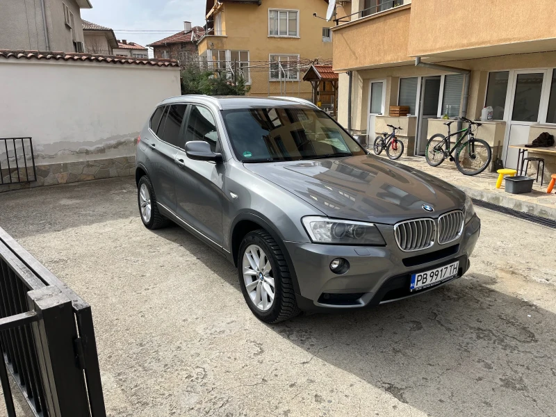 BMW X3 X-Drive 3.0D СМЕНЕНИ ВЕРИГИ, снимка 1 - Автомобили и джипове - 49508239