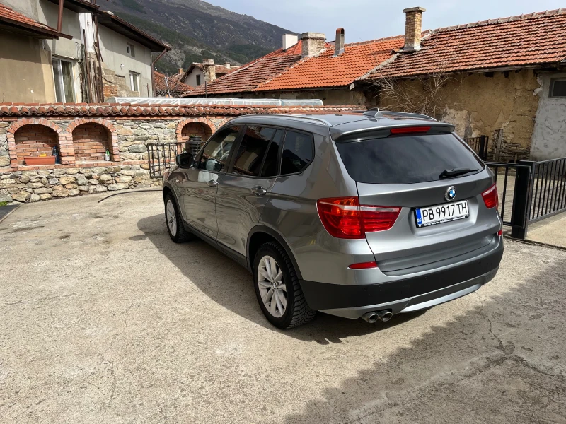 BMW X3 X-Drive 3.0D СМЕНЕНИ ВЕРИГИ, снимка 4 - Автомобили и джипове - 49508239