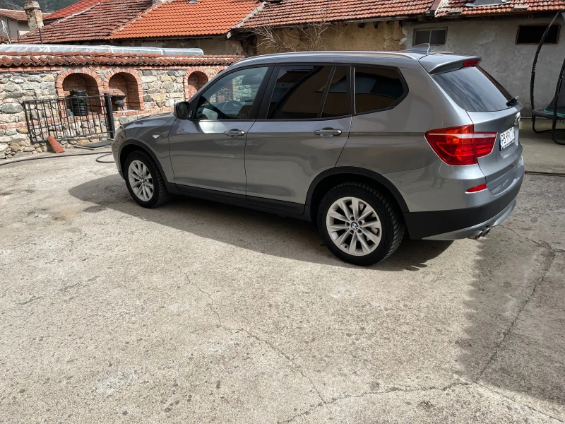 BMW X3 X-Drive 3.0D СМЕНЕНИ ВЕРИГИ, снимка 5 - Автомобили и джипове - 49508239