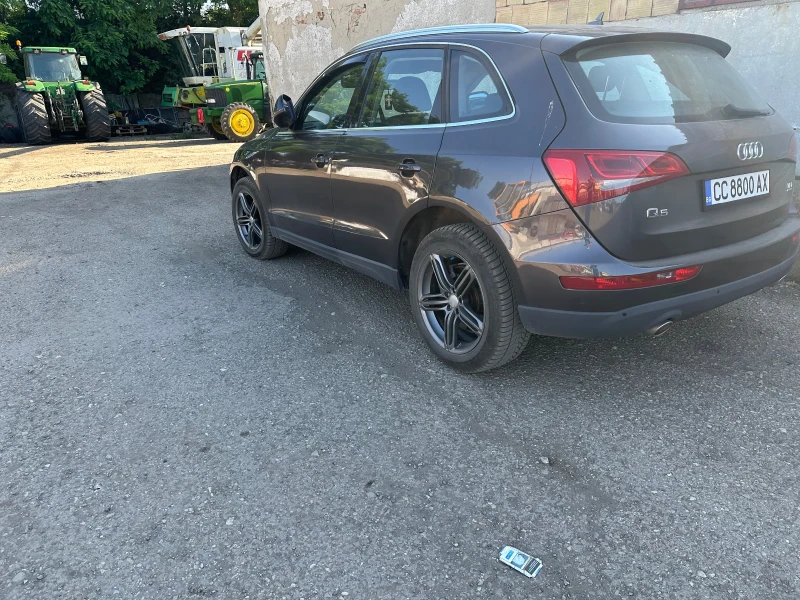 Audi Q5, снимка 3 - Автомобили и джипове - 52416913