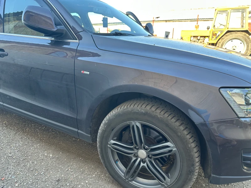 Audi Q5, снимка 4 - Автомобили и джипове - 52416913