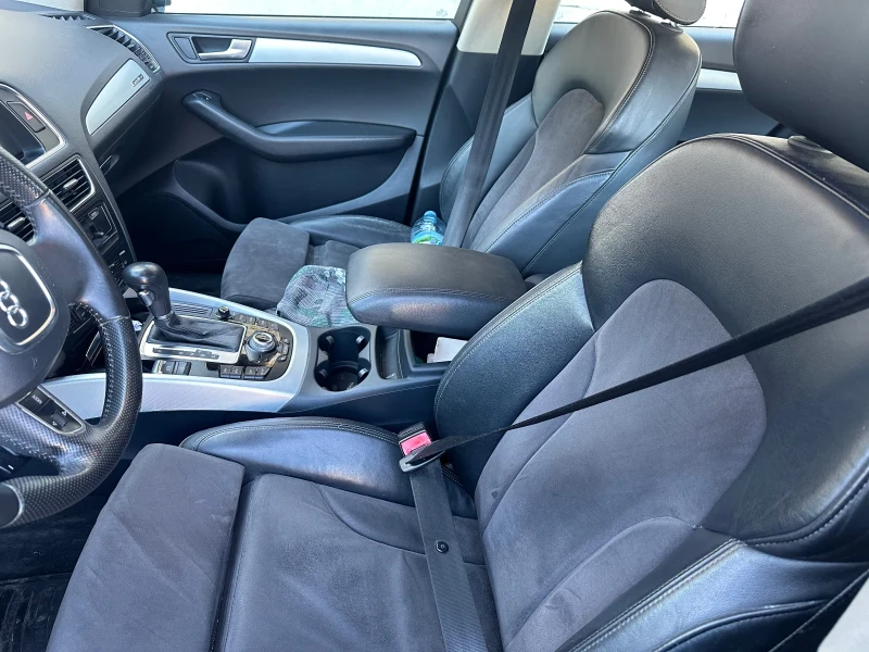Audi Q5, снимка 8 - Автомобили и джипове - 52416913