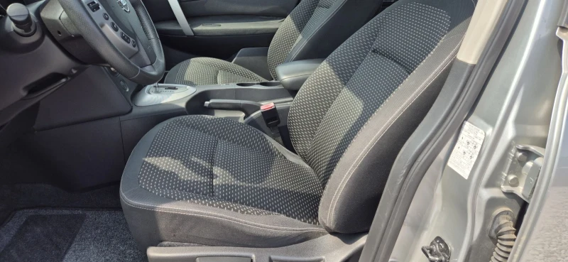 Nissan Qashqai 2.0-140кс.автомат., снимка 13 - Автомобили и джипове - 50826275