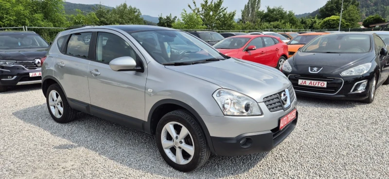 Nissan Qashqai 2.0-140кс.автомат., снимка 4 - Автомобили и джипове - 50826275