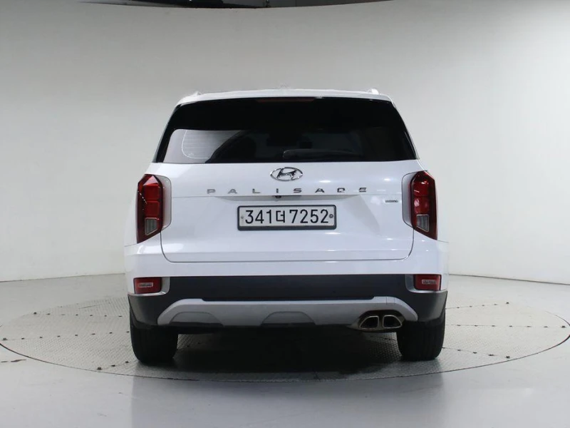 Hyundai Palisade Gasoline 3.8 4WD Exclusive, снимка 4 - Автомобили и джипове - 52058648