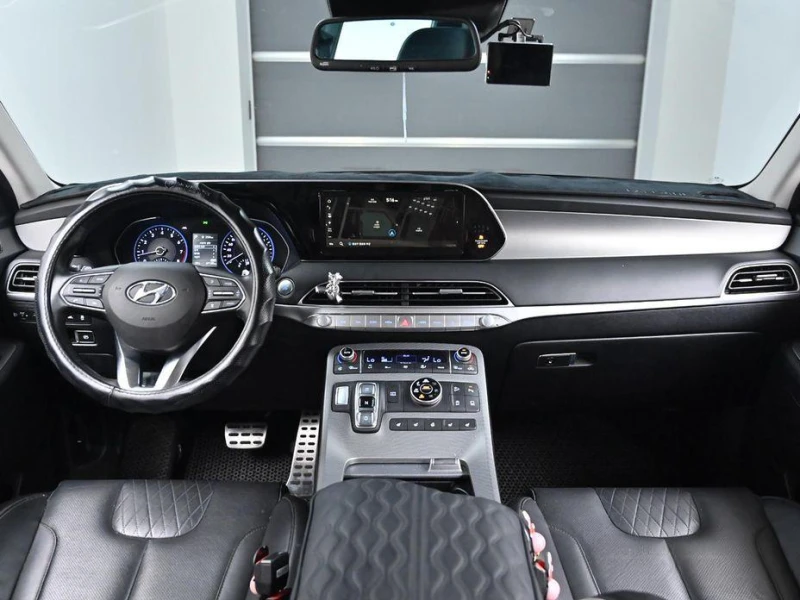 Hyundai Palisade Gasoline 3.8 4WD Exclusive, снимка 7 - Автомобили и джипове - 52058648