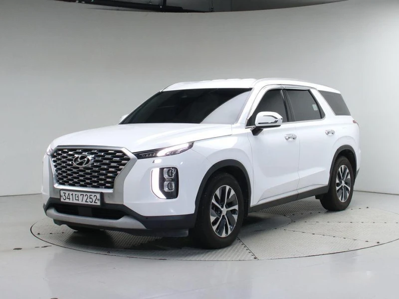 Hyundai Palisade Gasoline 3.8 4WD Exclusive