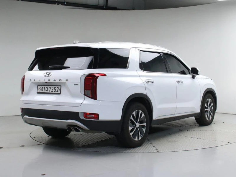 Hyundai Palisade Gasoline 3.8 4WD Exclusive, снимка 2 - Автомобили и джипове - 52058648