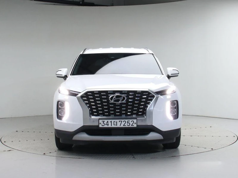Hyundai Palisade Gasoline 3.8 4WD Exclusive, снимка 3 - Автомобили и джипове - 52058648