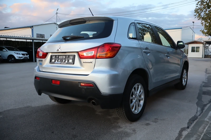 Mitsubishi ASX 1.6i-GPL, снимка 4 - Автомобили и джипове - 52163847