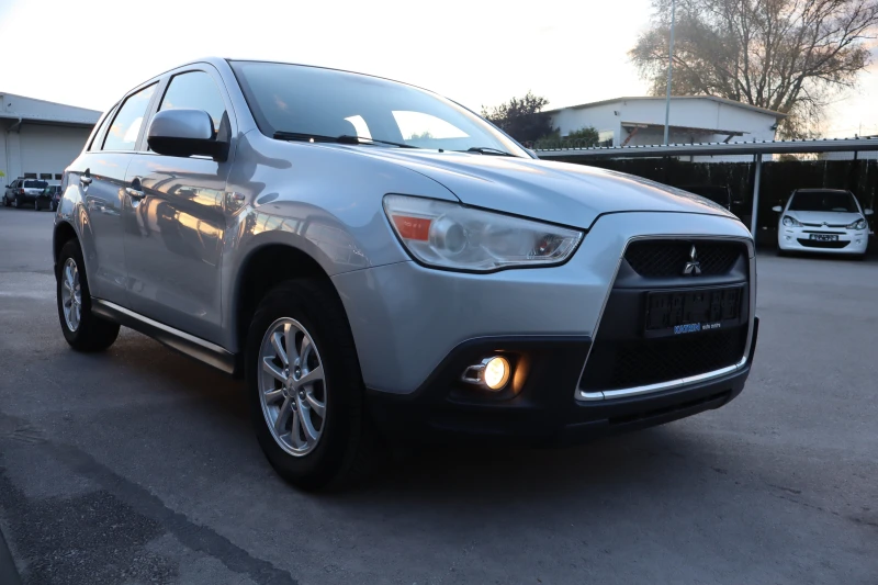 Mitsubishi ASX 1.6i-GPL, снимка 3 - Автомобили и джипове - 52163847