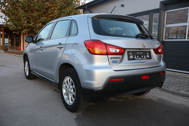 Mitsubishi ASX 1.6i-GPL, снимка 6 - Автомобили и джипове - 52163847