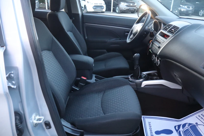 Mitsubishi ASX 1.6i-GPL, снимка 15 - Автомобили и джипове - 52163847