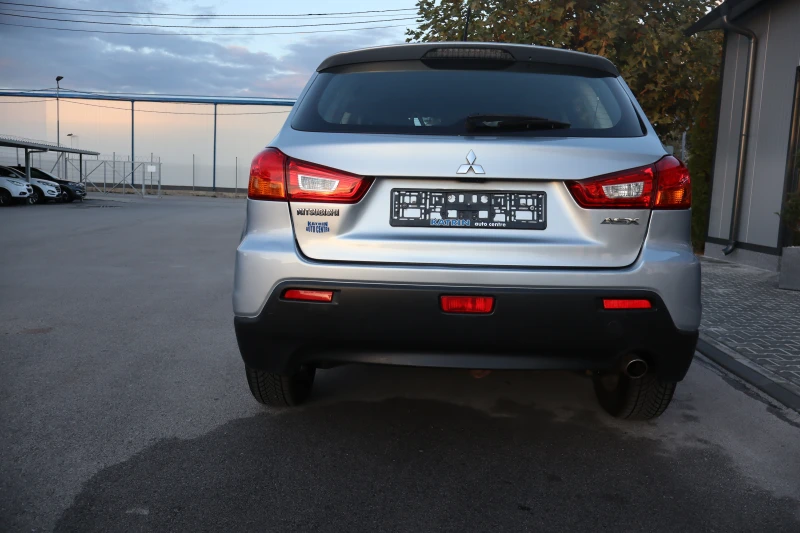Mitsubishi ASX 1.6i-GPL, снимка 5 - Автомобили и джипове - 52163847