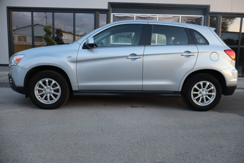 Mitsubishi ASX 1.6i-GPL, снимка 7 - Автомобили и джипове - 52163847
