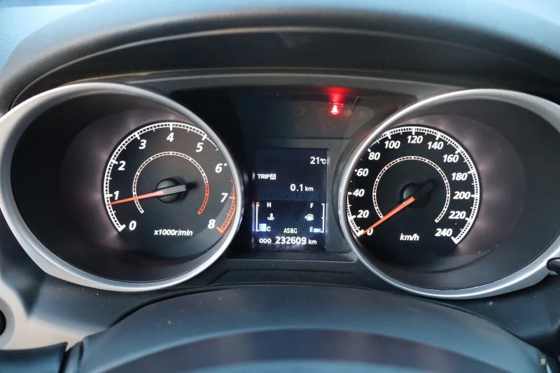 Mitsubishi ASX 1.6i-GPL, снимка 13 - Автомобили и джипове - 52163847