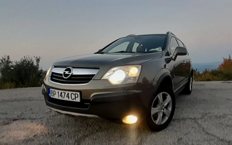 Opel Antara