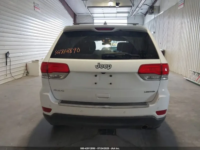 Jeep Grand cherokee, снимка 7 - Автомобили и джипове - 52865886