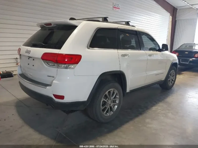 Jeep Grand cherokee, снимка 3 - Автомобили и джипове - 52865886