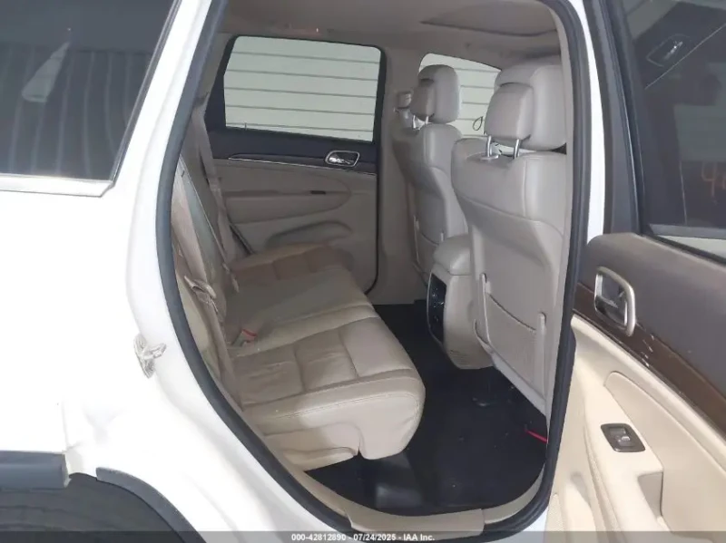 Jeep Grand cherokee, снимка 5 - Автомобили и джипове - 52865886