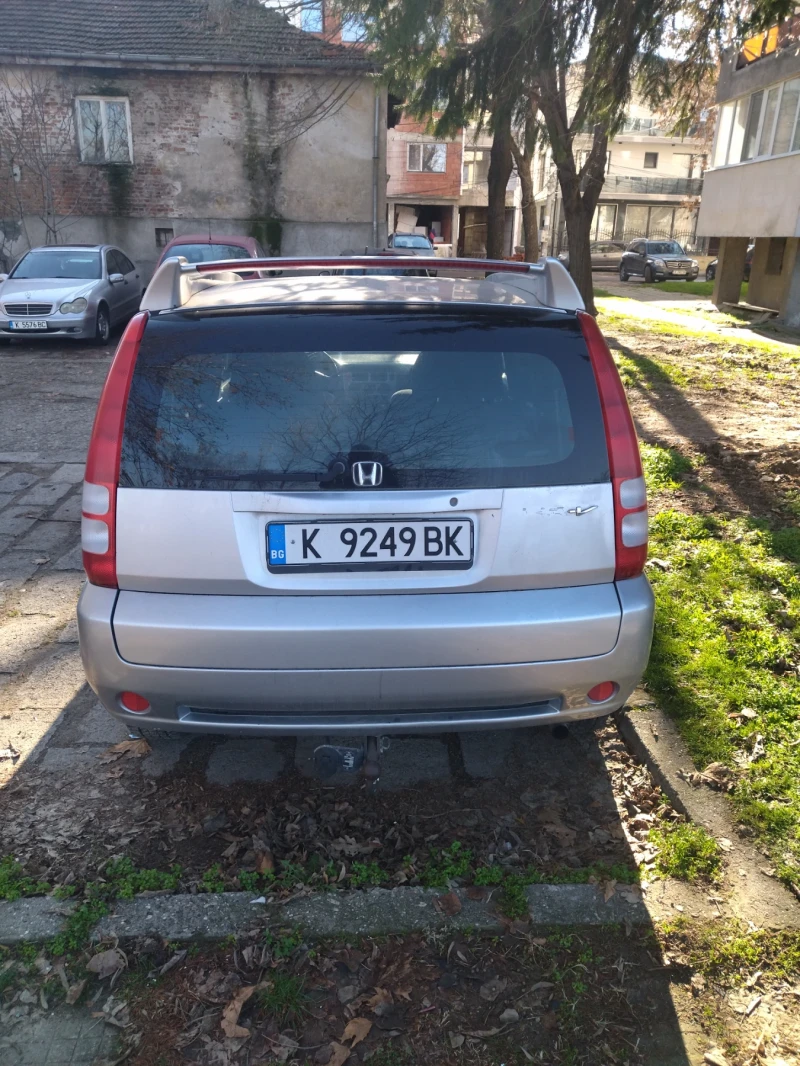 Honda Hr-v Vitec, снимка 4 - Автомобили и джипове - 52923263