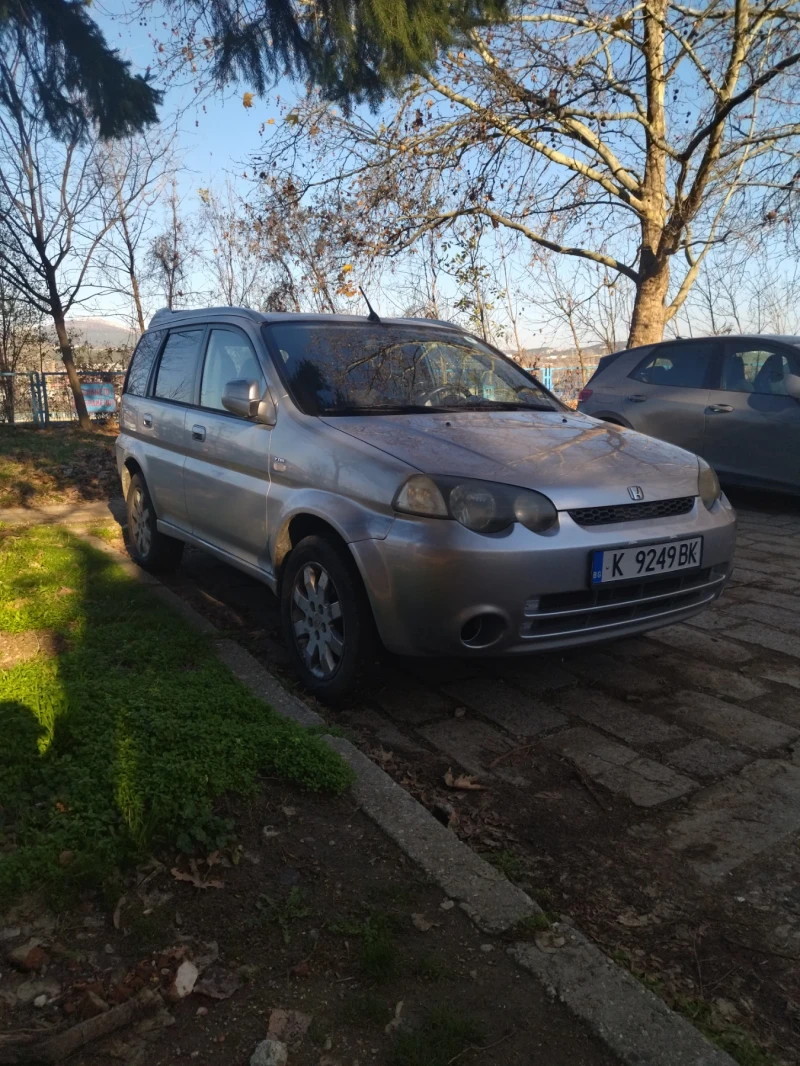 Honda Hr-v Vitec, снимка 2 - Автомобили и джипове - 52923263