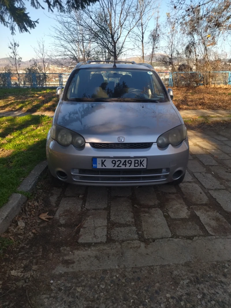 Honda Hr-v Vitec, снимка 3 - Автомобили и джипове - 52923263