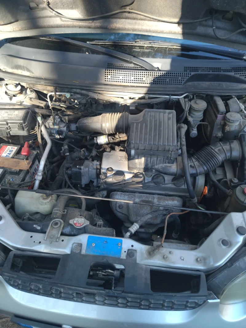 Honda Hr-v Vitec, снимка 6 - Автомобили и джипове - 52923263