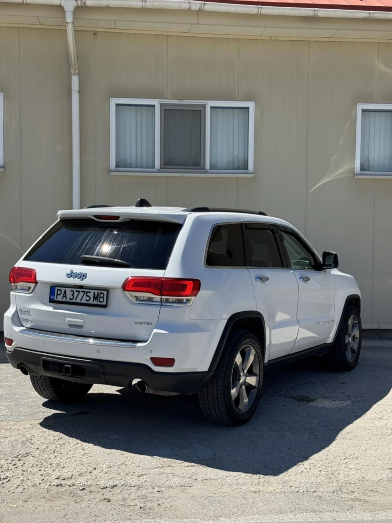 Jeep Grand cherokee 5. 7 HEMI, снимка 5 - Автомобили и джипове - 53001270
