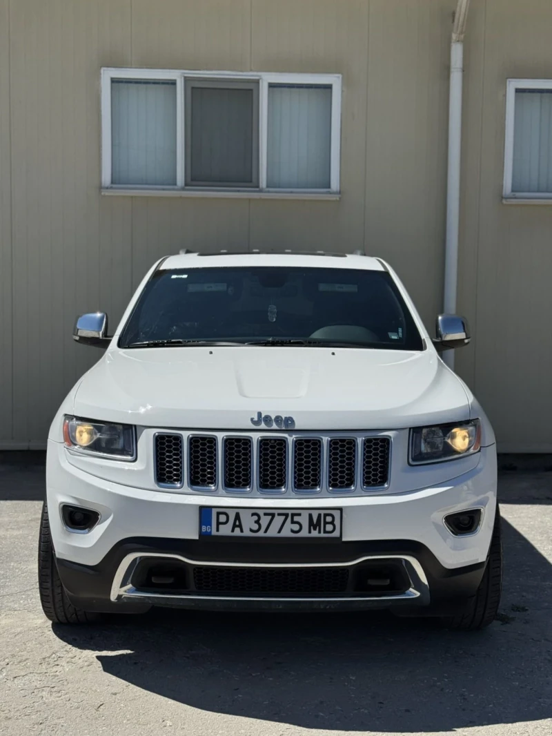 Jeep Grand cherokee 5. 7 HEMI, снимка 3 - Автомобили и джипове - 53001270