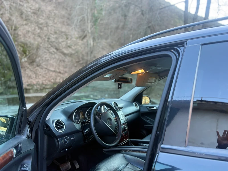 Mercedes-Benz ML 280, снимка 6 - Автомобили и джипове - 53048390