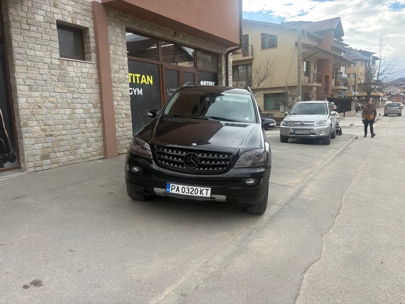 Mercedes-Benz ML 280