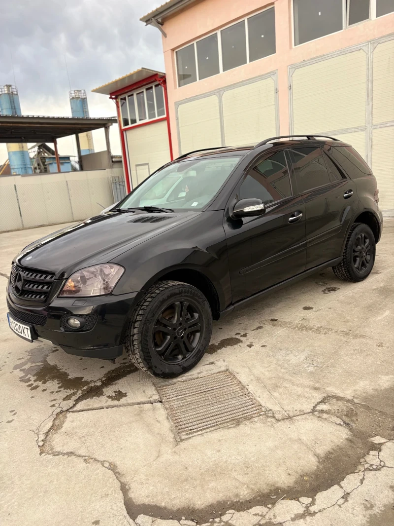 Mercedes-Benz ML 280, снимка 2 - Автомобили и джипове - 53048390