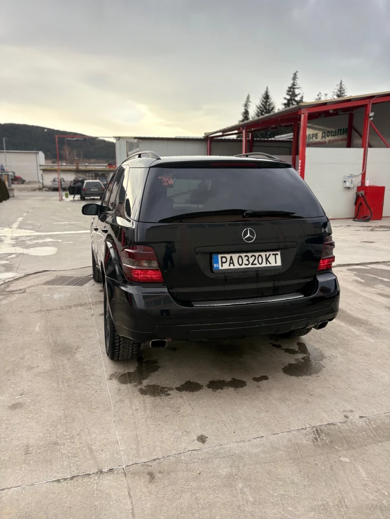 Mercedes-Benz ML 280, снимка 4 - Автомобили и джипове - 53048390