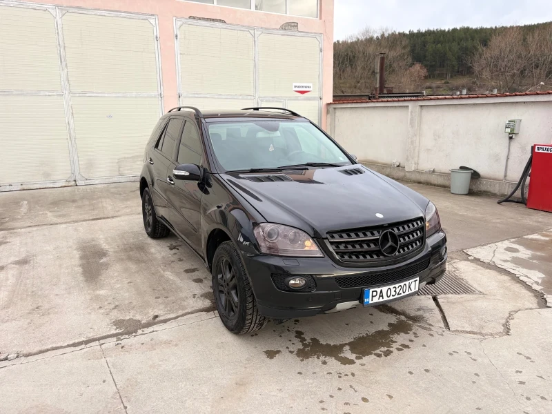 Mercedes-Benz ML 280